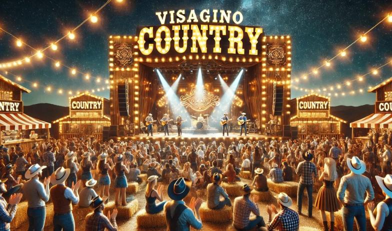 Visagino Country 2025